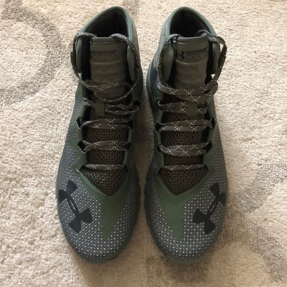 project rock green shoes